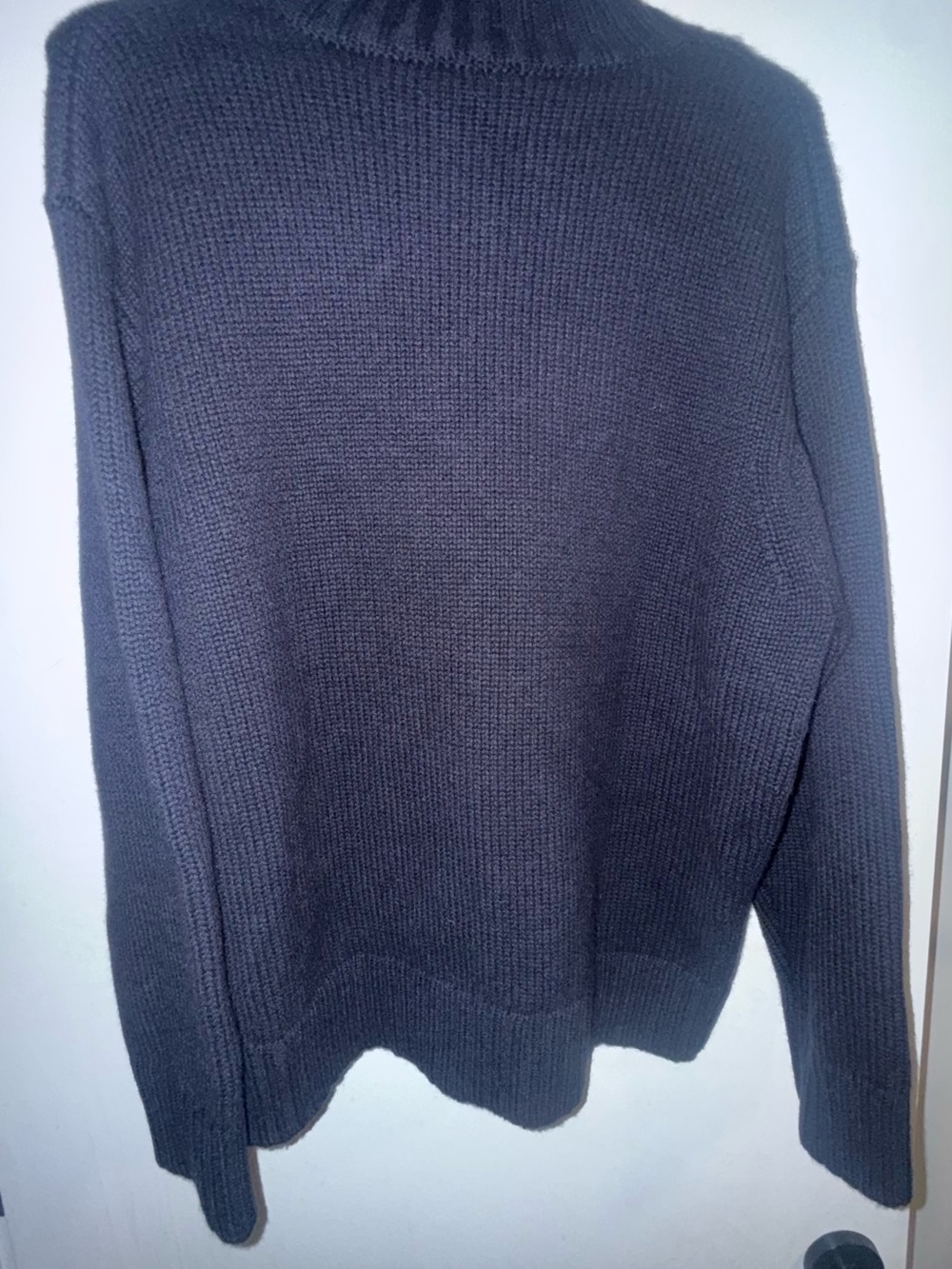 COS Ribbed Turtleneck Sweater - Picture 4 of 4